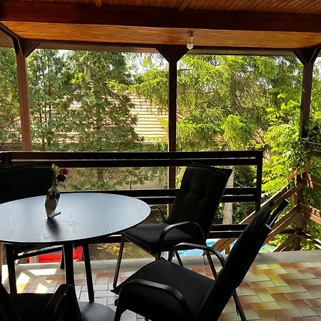 Pelso D'oro Tatil Evi Balatonföldvár