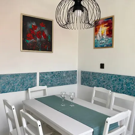 Pelso D'oro Apartmanhaz *