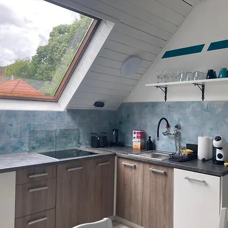 Pelso D'oro Apartmanhaz Σπίτι διακοπών Balatonföldvár