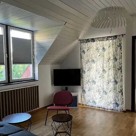 Apartament Pelso D'oro Apartmanhaz