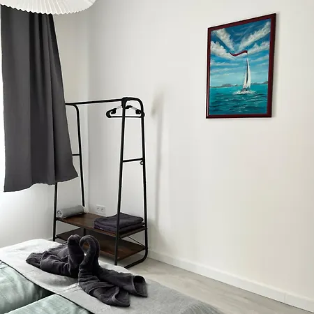 Pelso D'oro Apartmanhaz Διαμέρισμα