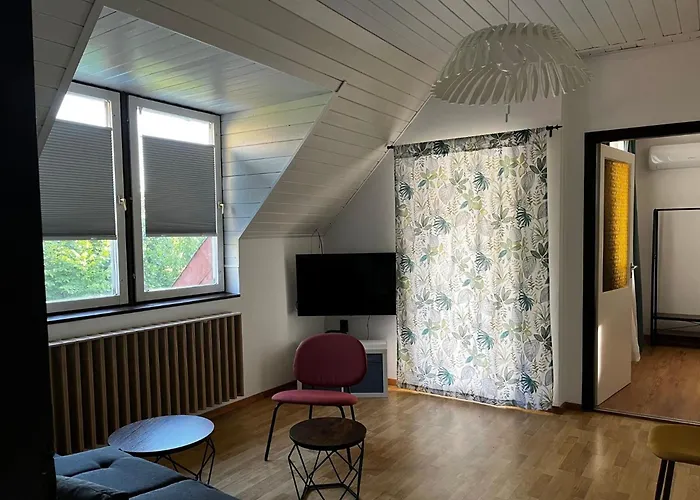 Апартаменты Pelso D'oro Apartmanhaz